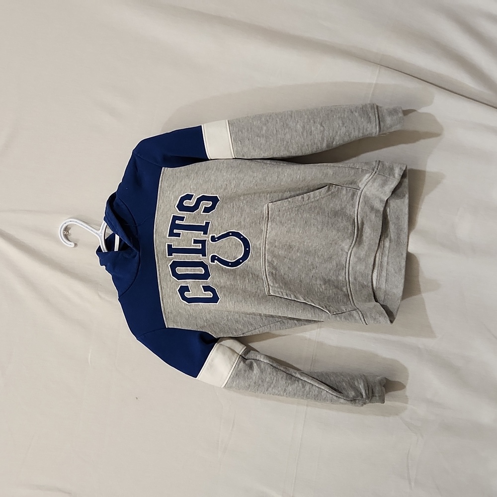 Colts hoddie